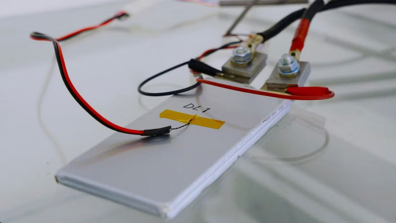 도넛 배터리 자체 테스트 결과가 놀라운 성과를 보여 주며 실망시키지 않는다.