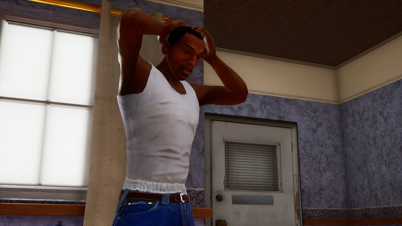 록스타는 GTA: 산 안드레아스에서 은폐 모드를 도입한 것에 대해 유감이라고 밝혔습니다