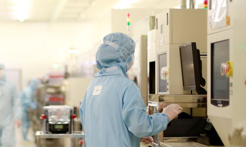 SMIC는 AI 프로젝트, 제재 및 수입 대체 덕분에 매출이 61 % 증가했습니다