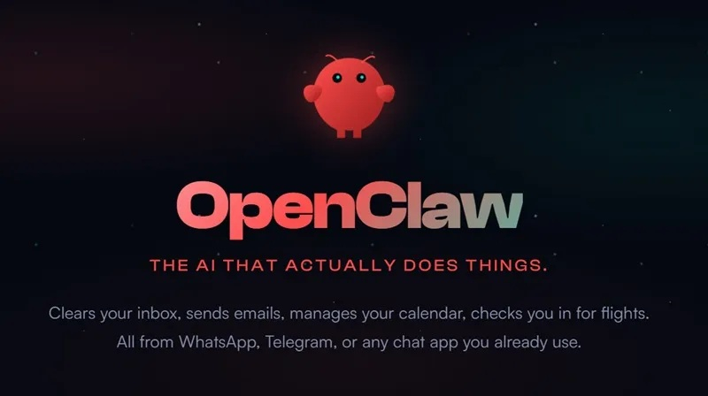AI 에이전트 OpenClaw가 사용자의 요청에 따라 과학자의 우편함에서 질서를 어겼다