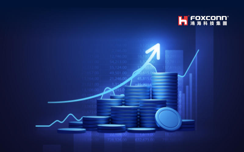 폭스콘은 다시 한 번 수익을 크게 늘렸으며, 이는 또다시 NVIDIA 덕분이다