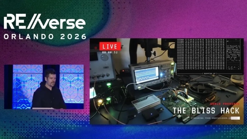 Xbox One 2013년 모델은 이제 해킹이 가능해졌습니다—전압 조정에 접근할 수 있게 되었습니다