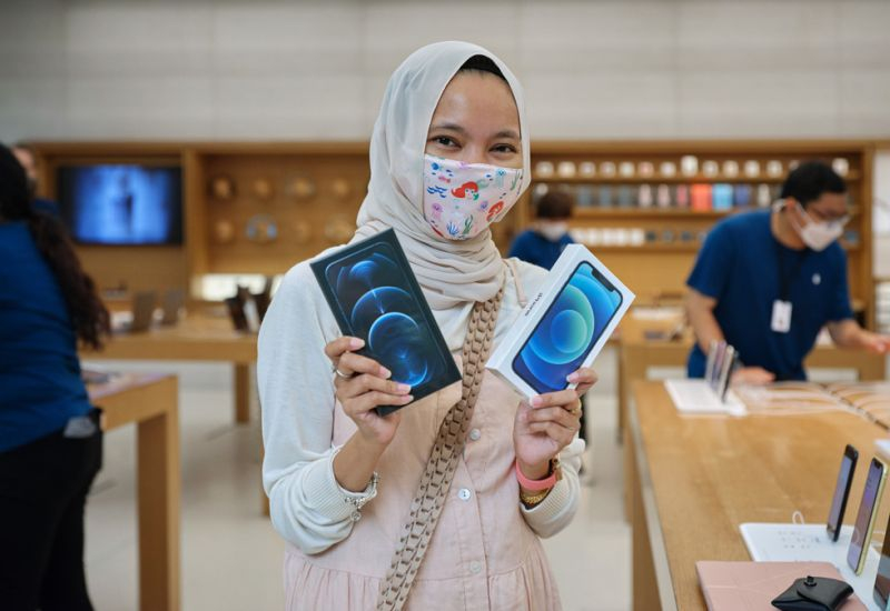 IDC에 따르면 올해 스마트폰 시장은 메모리 부족으로 인해 가장 급격한 하락을 겪게 될 것입니다