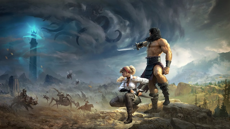 Funcom은 Conan Exiles를 무료로 UE5 버전으로 업데이트할 예정입니다 – 트레일러 및 Enhanced Edition 세부 사항