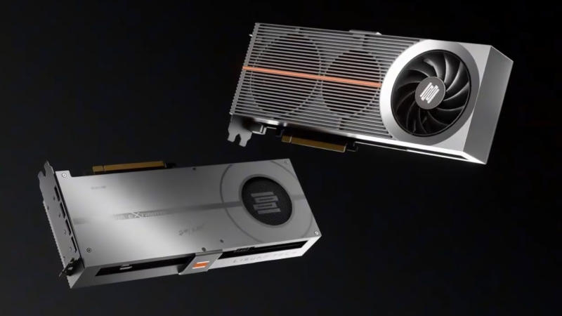 리수안테크라는 중국 제조업체가 6nm 프로세서 7G106을 기반으로 한 게임용 그래픽 카드 리수안 익스트림을 출시했으며, 판매는 6월에 시작됩니다