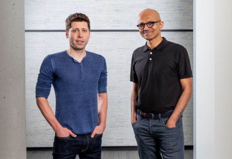 오픈AI는 마이크로소프트에 대한 의존을 투자자에게 위험으로 인정했다