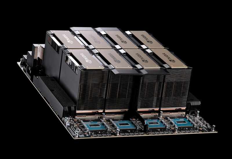 우리는 결국 중국이 Nvidia H200을 그 시장에 출시하도록 허용하기를 바랍니다—제인센 황은 말합니다