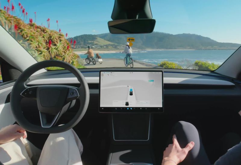 테슬라는 자율주행 사고로 인한 사망 사건에서 2억4300만 달러의 판결에 대해 항소할 수 없었습니다.