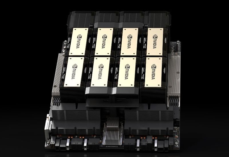 분기별 보고서 발표로 인해 NVIDIA 주가가 하락했습니다