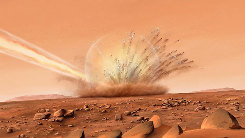 바이러스는 소행성과 충돌하고 행성 간 여행 중에도 생존할 수 있는 능력을 입증했습니다