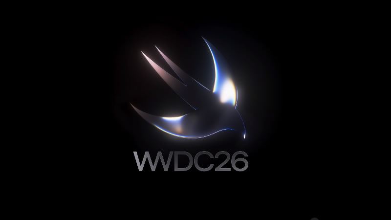 애플의 WWDC 2026은 인공지능 개발에 중점을 두고 6월 8일에 시작됩니다