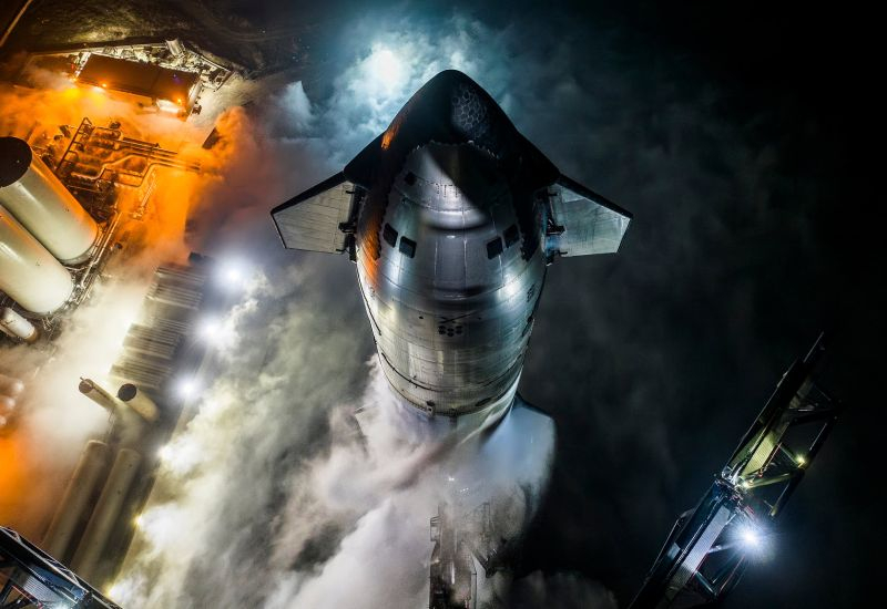 스페이스X는 내년 하반기부터 스타십 운용체계를 지속적으로 이용할 계획이다