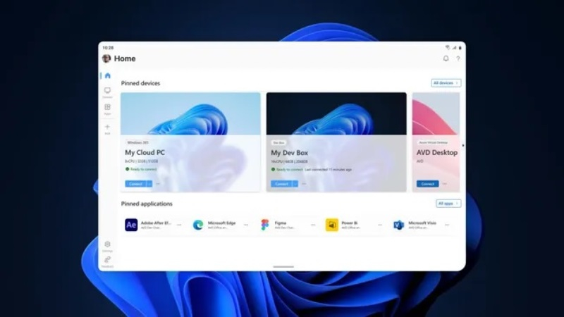 마이크로소프트는 “원격 데스크톱” 앱에서 윈도우 앱으로 전환합니다