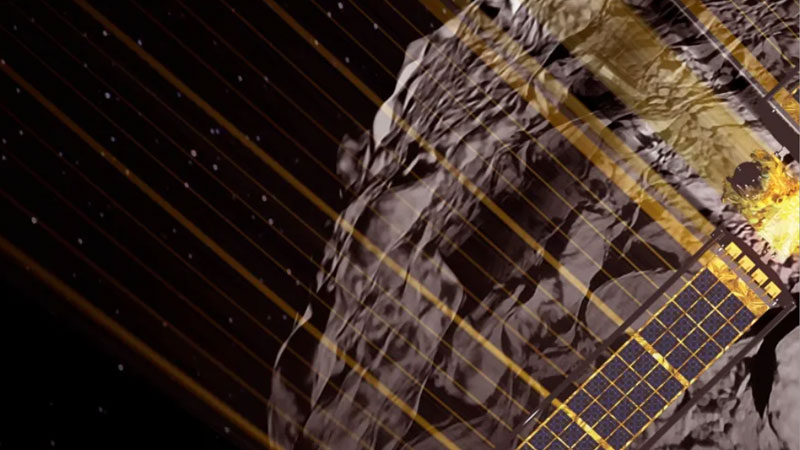 중국은 과학적 목적으로만 우주 탐사선을 이용해 소행성을 조사하기로 결정했다