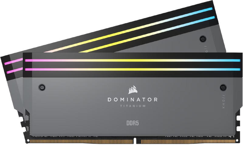 DDR5 가격 상승에도 불구하고 Corsair는 이익을 내지 못했고, 매출이 감소할 것으로 전망됩니다