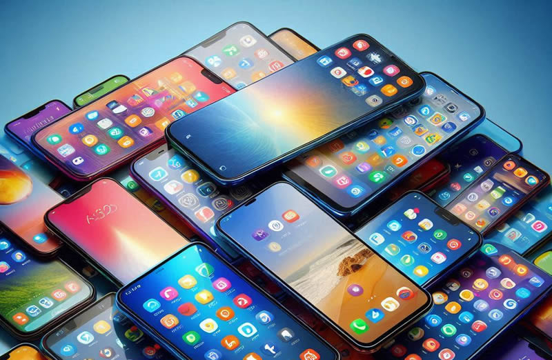 스마트폰은 1분기에 1% 성장하지만 여름에는 15% 감소를 예측합니다