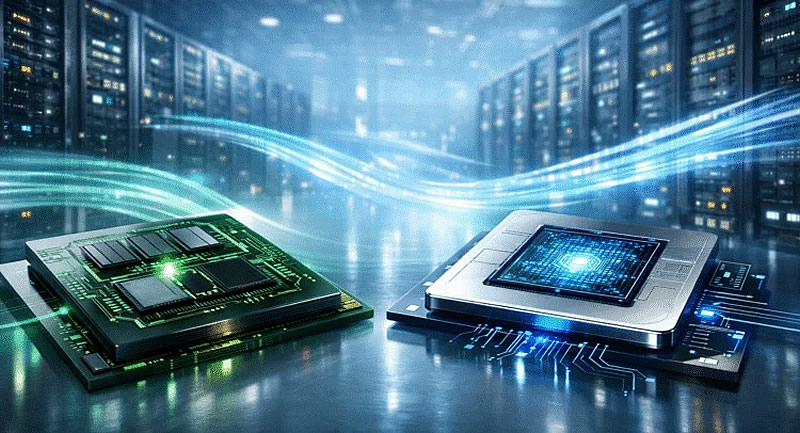 알파벳은 마벌과 인퍼런스를 위한 두 개의 AI 칩 제작을 논의하고 있다