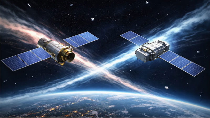 스페이스X는 특정 조건 하에서 모두에게 제공되는 무료 궤도 무선 안전 위성 추적 시스템을 출시했습니다.