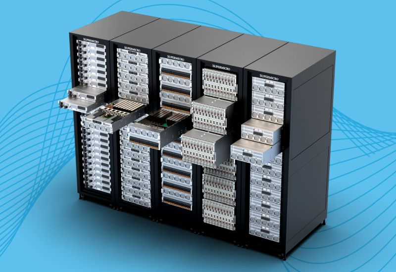 슈퍼마이크로는 중국으로 불법적으로 NVIDIA 칩을 수출한 사건에 대해 내부 조사를 시작했습니다