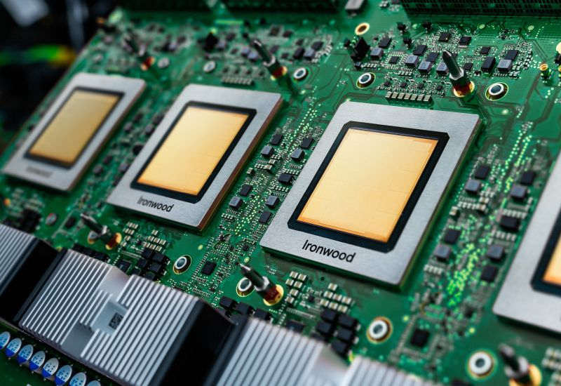 구글은 자사의 가속기를 사용하는 클라우드 제공업체에 자금을 지원할 예정입니다