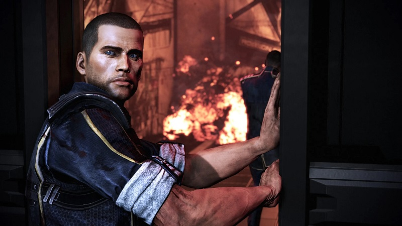 아마존은 비디오 게임에 관심이 없는 대중에게 더 접근하기 쉽도록 "매스 이펙트" 시리즈를 만들 것을 요청했습니다