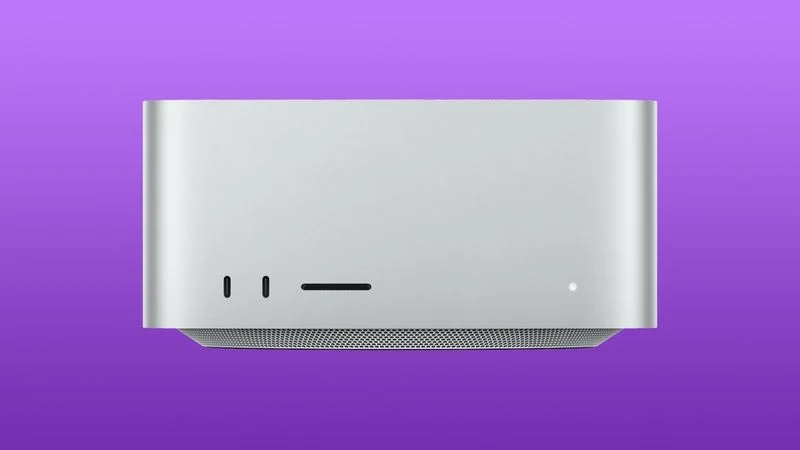 애플은 부품 부족으로 인해 512 GB 메모리를 탑재한 맥 스튜디오 판매를 거부했습니다