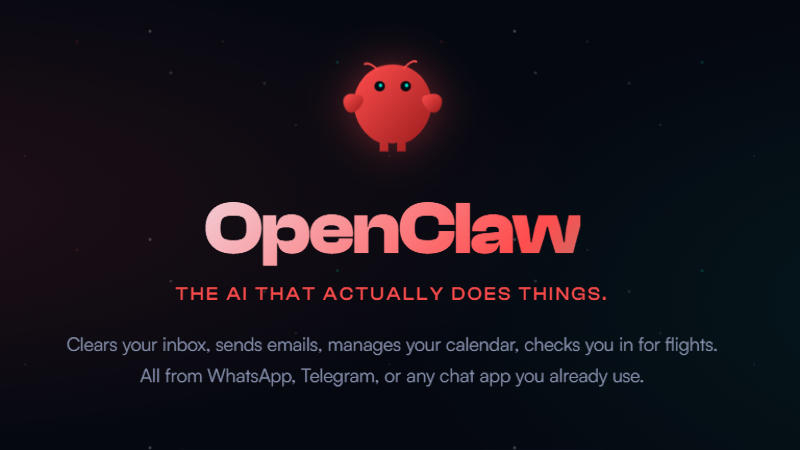 구글이 OpenClaw 및 기타 외부 AI 에이전트를 위한 워크스페이스 앱을 출시했습니다.
