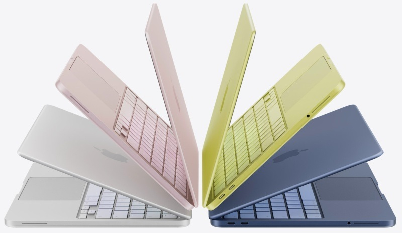 새로운 MacBook Neo는 MacBook Air M1과 비교할 수 있는 성능을 보여줍니다