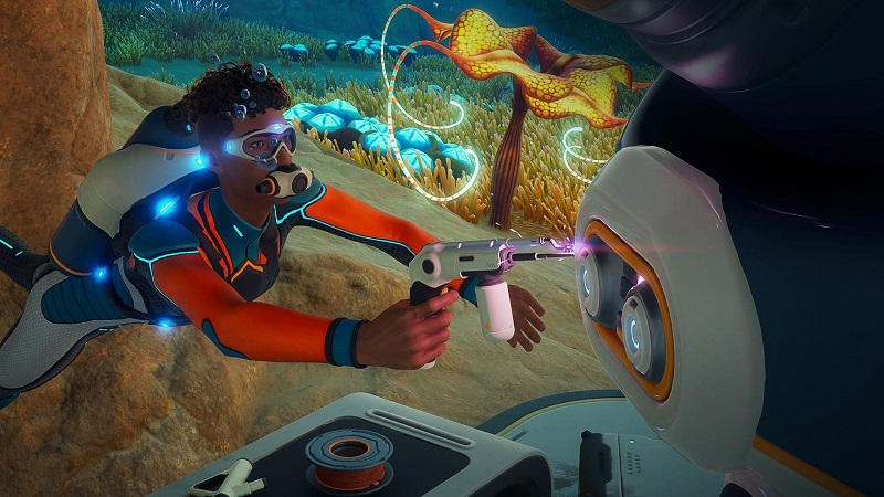“당신의 목소리의 중요성을 강조했습니다”: Subnautica 2 팀은 물고기로부터 보호를 제공하지만 무기는 도입되지 않을 것입니다