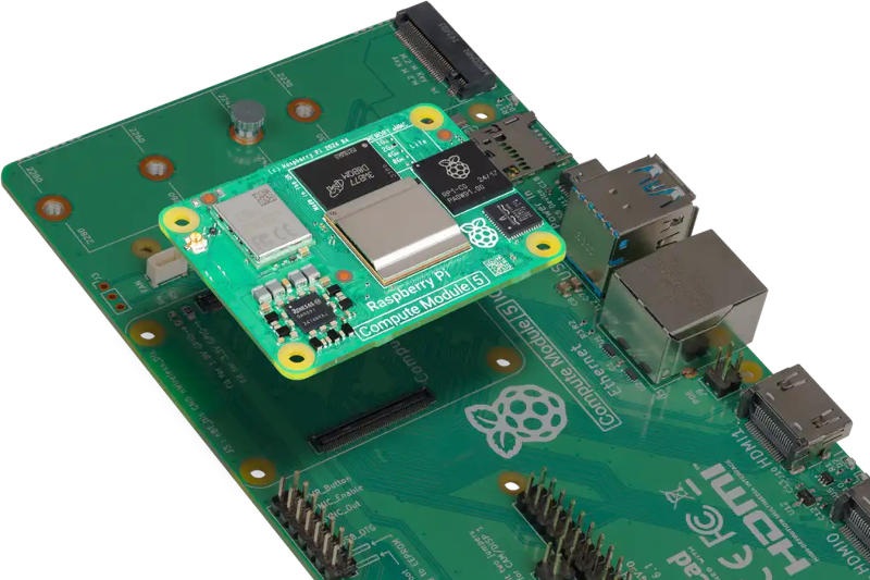 Raspberry Pi 주식이 역사적 최고치를 기록했습니다