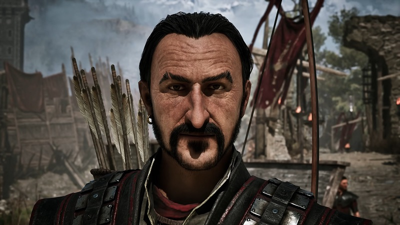 개발자들이 리메이크 "고티카"에서 진정성과 디테일을 구현하여 게임 세계와 캐릭터를 살아나게 한 방법