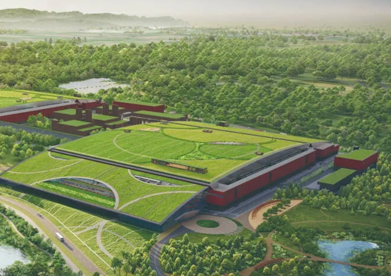 일본은 인공지능 칩용 2nm 공정 개발을 위해 라피두스 프로젝트에 추가로 40억 달러를 투자했습니다