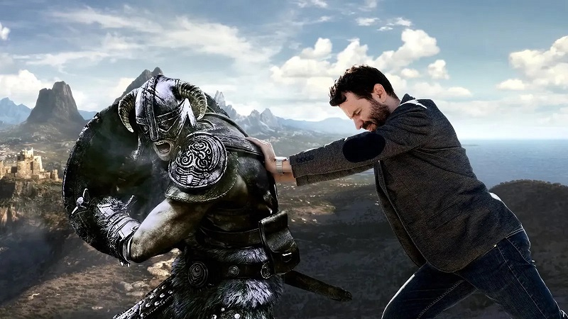 토드·호워드는 베데스다가 이더 스크롤 VI 출시를 지연시키는 이유에 대해 설명했다