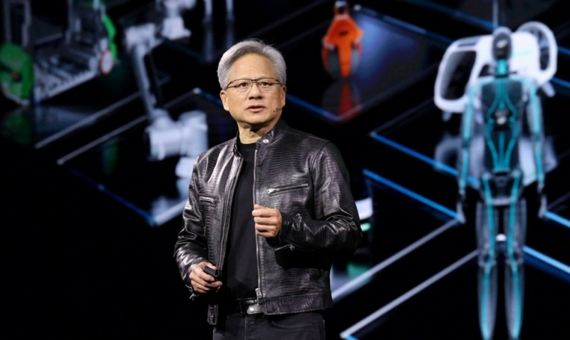 니콜라이 부토프스키가 NVIDIA에서 최신 노트북용 CPU N1을 컴퓨텍스 2026 전시회에서 발표합니다