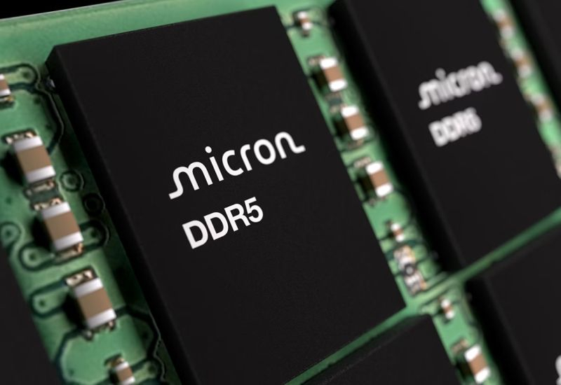 마이크론은 256GB 용량의 고성능 DDR5-9200 RDIMM 모듈을 테스트 납품하기 시작했습니다