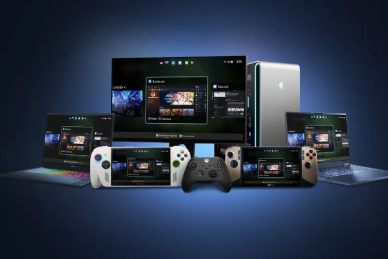 마이크로소프트는 윈도우 11이 설치된 모든 PC에서 Xbox 모드를 활성화할 예정입니다