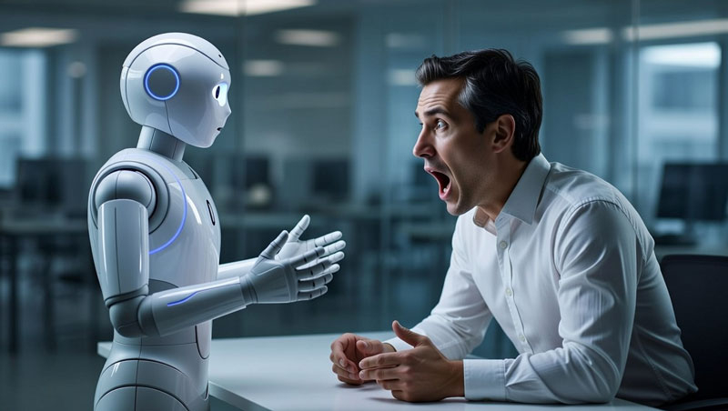 AI는 이제 사람들만큼이나 정치적 견해를 형성할 수 있고, 이는 누구에게도 걱정을 끼치지 않는다