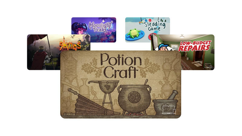 구글 플레이 게임스는 새로운 유료 PC 게임을 제공할 것입니다