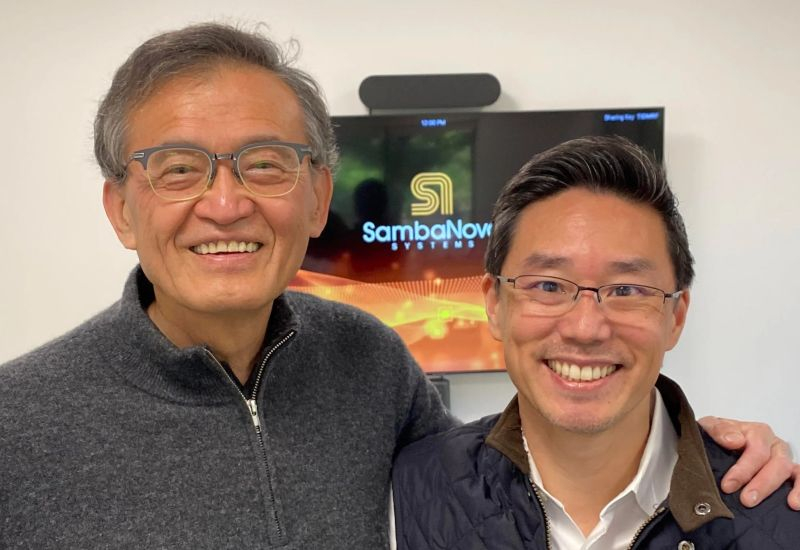 인텔은 추가로 1천5백만 달러를 투자해 삼바노바의 자본을 9%까지 늘릴 예정입니다