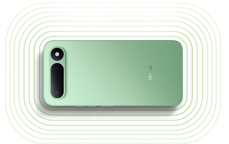 테크노 스파크 50 5G가 판매에 나옵니다: 프로세서 Dimensity 6400, 배터리 6500 mAh – 가격은 단 $179입니다