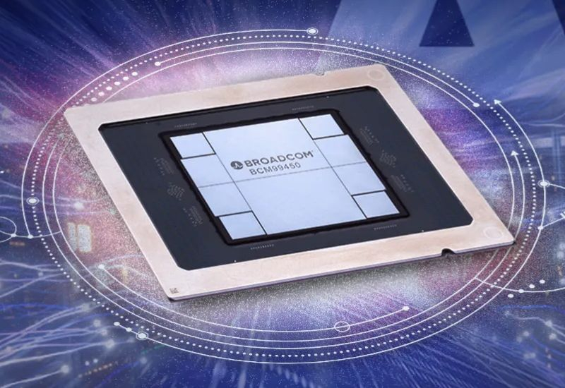 다음 해에 Broadcom은 AI 칩에서 1천억 달러 이상을 벌어들일 계획입니다
