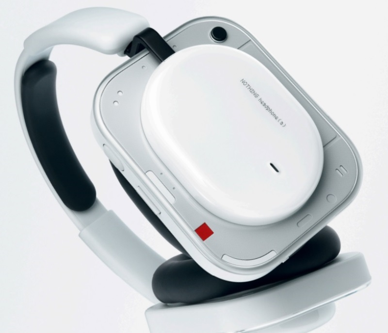 노트북 헤드폰을 출시했습니다: 최대 135시간 사용 가능, 액티브 노이즈 캔슬링, 가격 €159