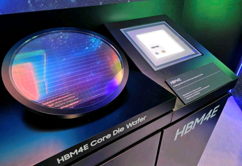 SK 하이닉스는 메모리 HBM4 생산을 위해 TSMC 대신 인텔을 고려하고 있다