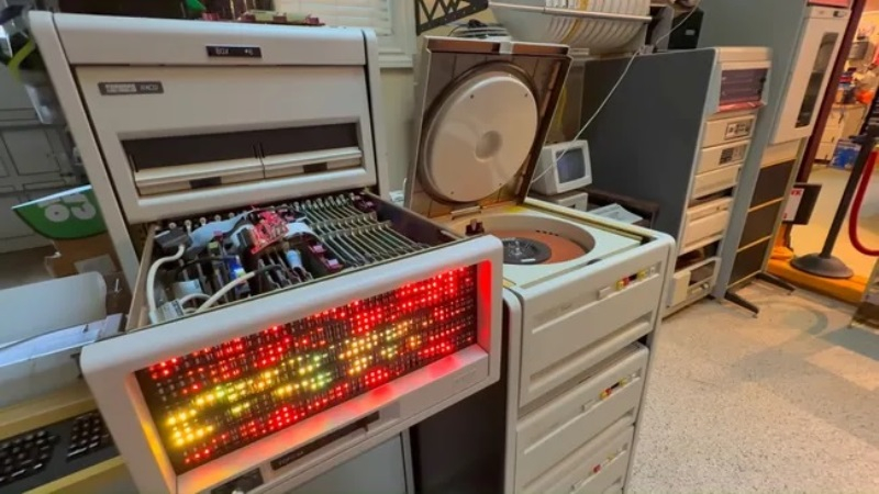PDP-11에서 AI 모델 실행하기: 열정가가 6 MHz CPU와 64 KB RAM을 사용했습니다