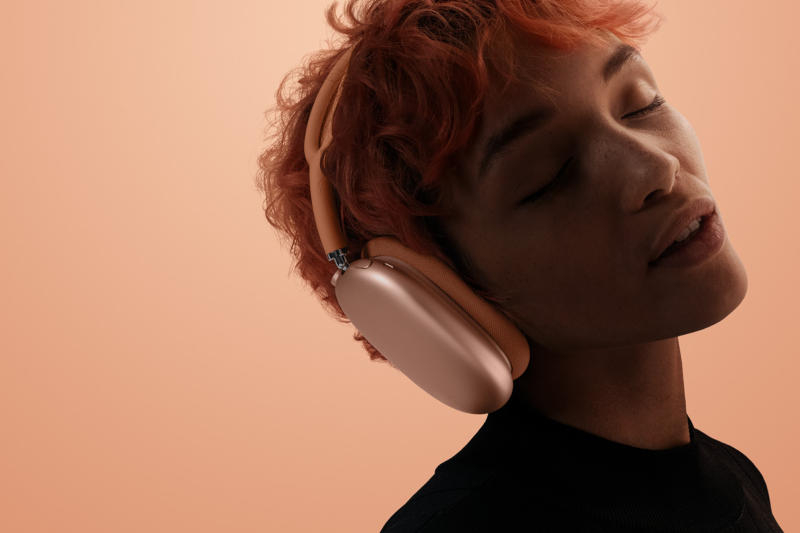 애플 디자이너가 AirPods Max 개발 세부 사항을 공유했습니다