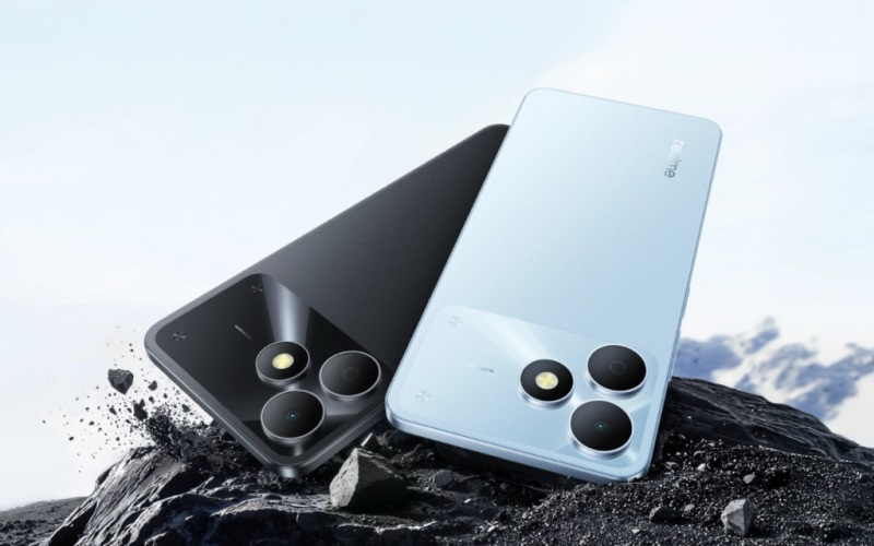 Realme는 Note 80을 출시했습니다: 105달러에 판매되는 예산형 스마트폰으로, 4GB RAM과 6300mAh 배터리를 탑재하고 있습니다