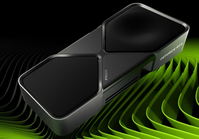 그래픽 카드의 가격은 11월 이후 약 15 % 상승했으며, 가장 눈에 띄는 증가는 RTX 5070 Ti와 RTX 5090이었습니다.