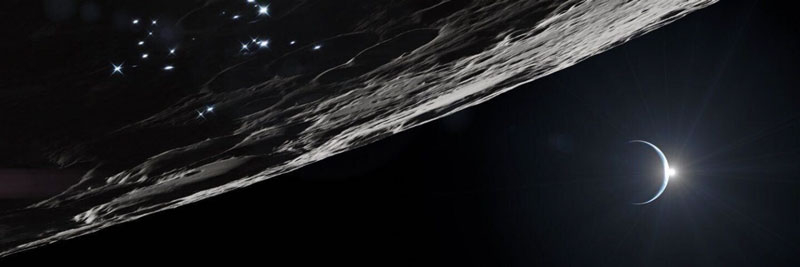 우리는 빌어먹을 수백억 달러를 낭비한다: NASA는 궤도 정거장이 아니라 달 기지 건설에 집중할 것입니다