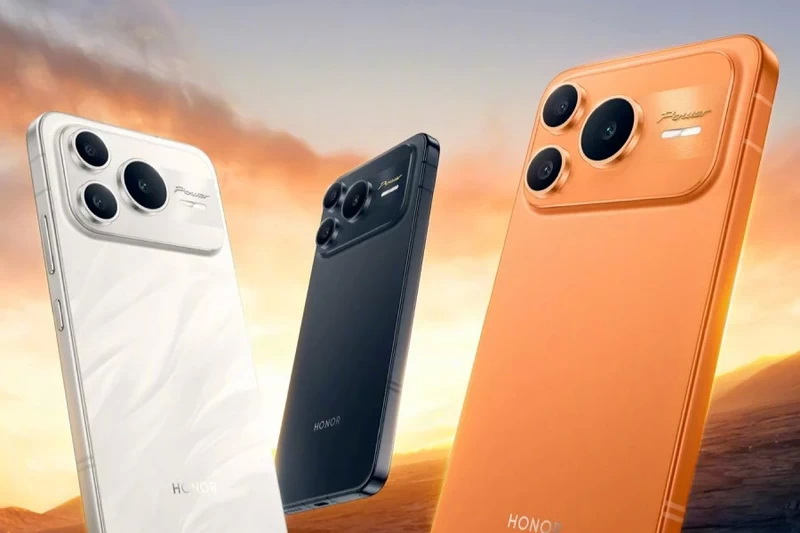 안트투 성능 순위에서 Honor Power 2가 서브 플래그십 중 리더로 부상했습니다