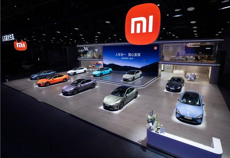 샤오미는 경쟁자들에게 모범을 보이도록 촉구하며 연구개발 예산을 290억 달러로 늘릴 계획이다